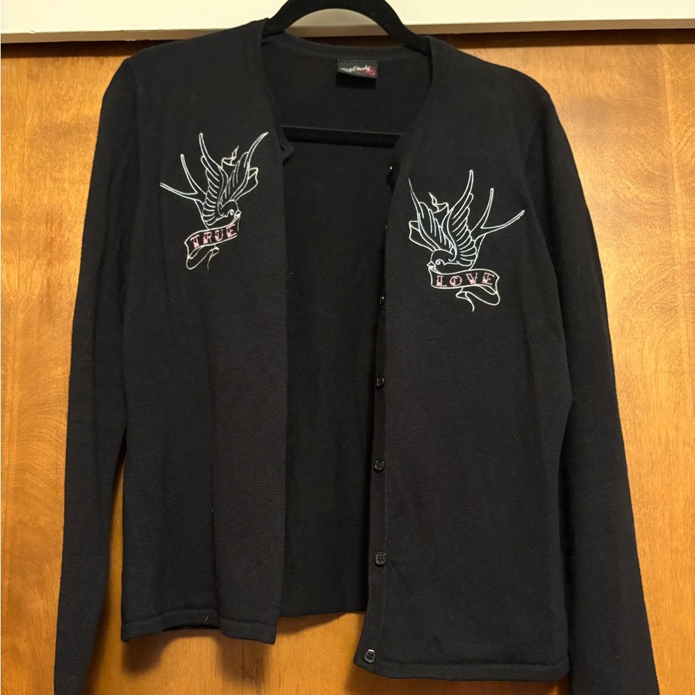 Vintage Women’s Cardigan Sweater
